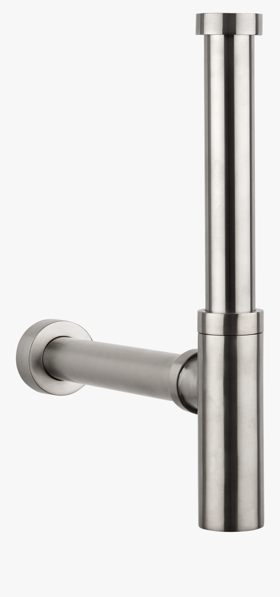 Transparent Download Mirror Clip Brushed Nickel - Trap, Transparent Clipart