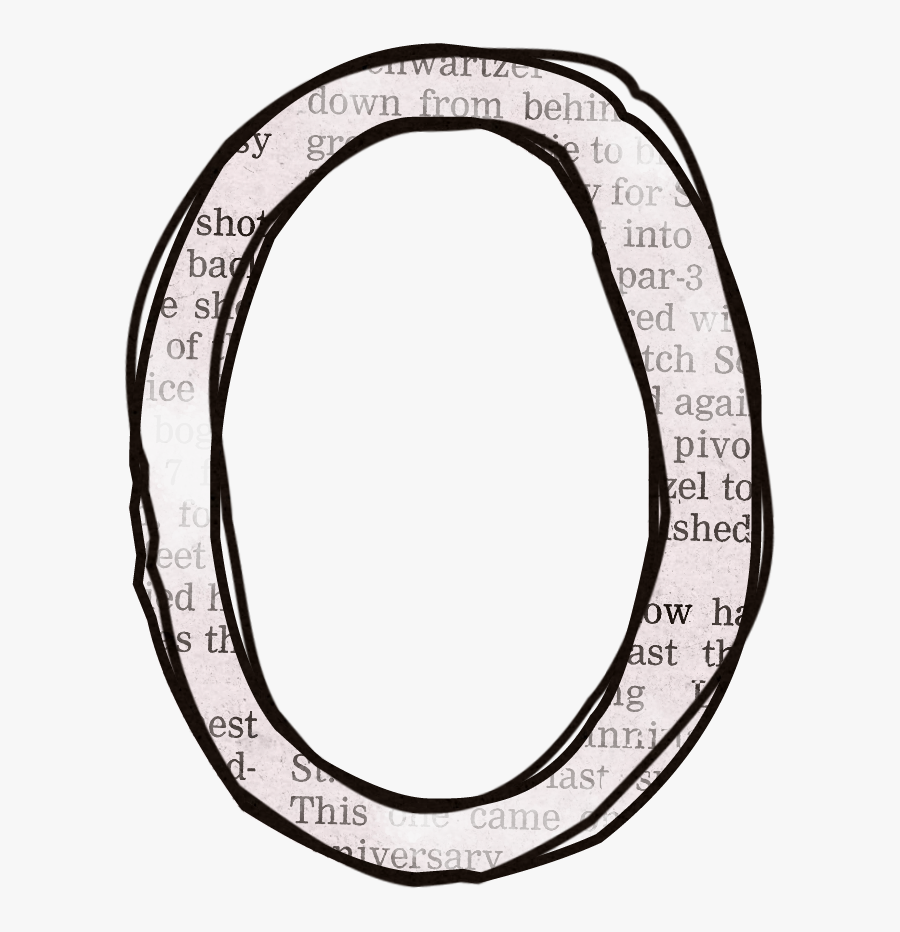 Nickel Clipart Black And White - Circle, Transparent Clipart