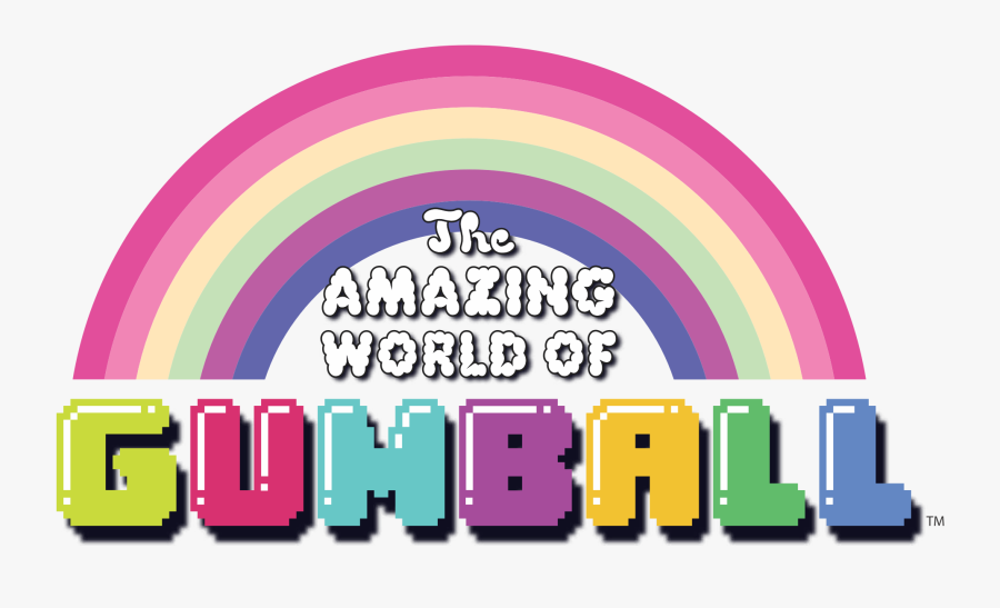 The Amazing World Of Gumball Amazing World Of Gumball Rainbow Free 