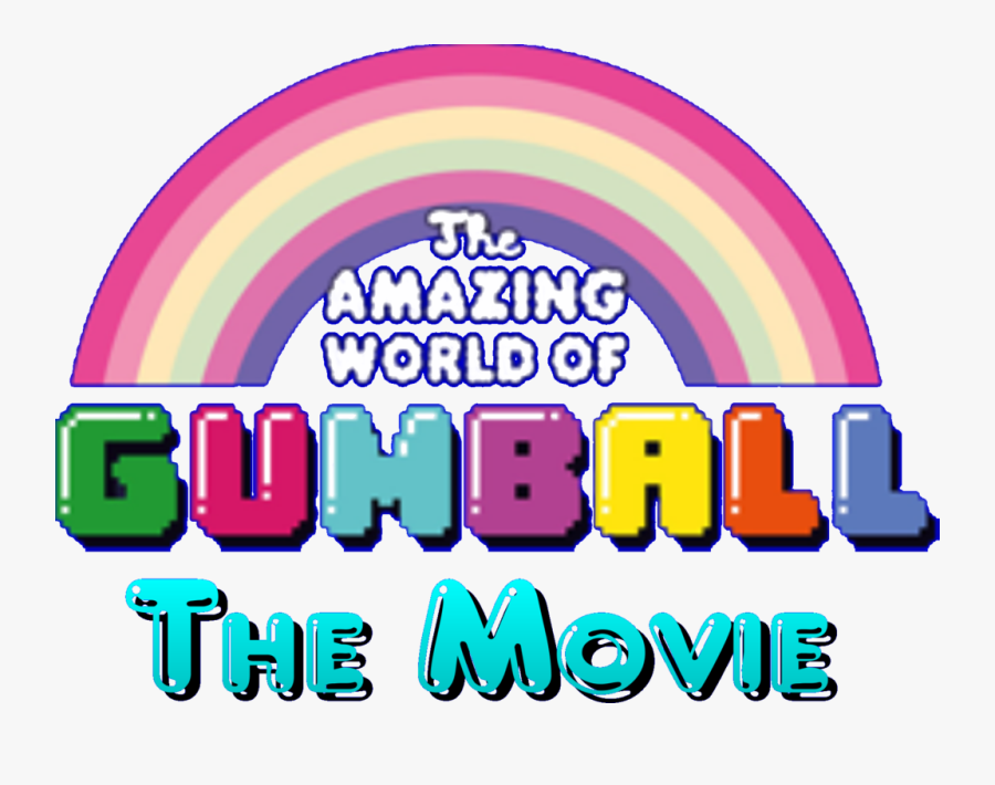 Amazing World Of Gumball, Transparent Clipart