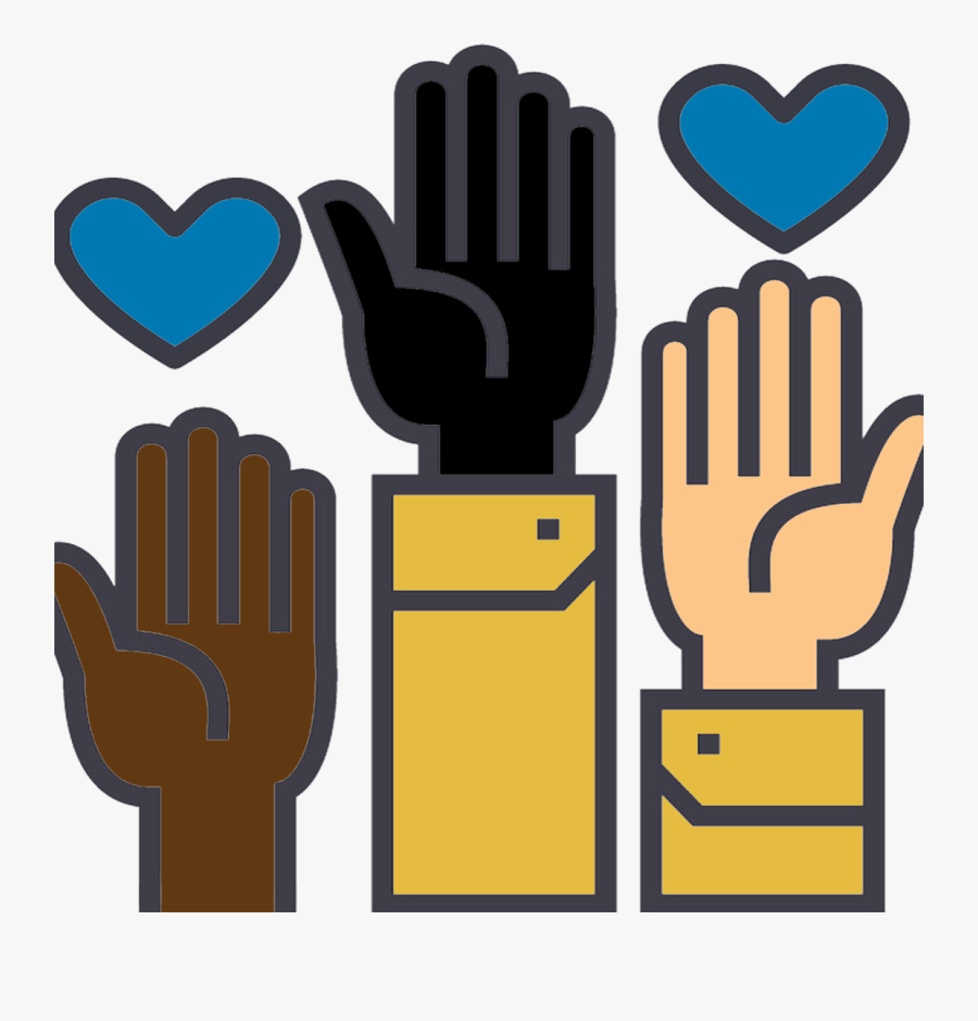 Volunteer Icon Clipart , Png Download - Volunteer Line Icon, Transparent Clipart