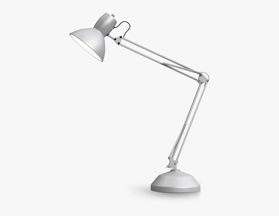 Lamp Devices2 Howitworks - Desk Lamp, Transparent Clipart