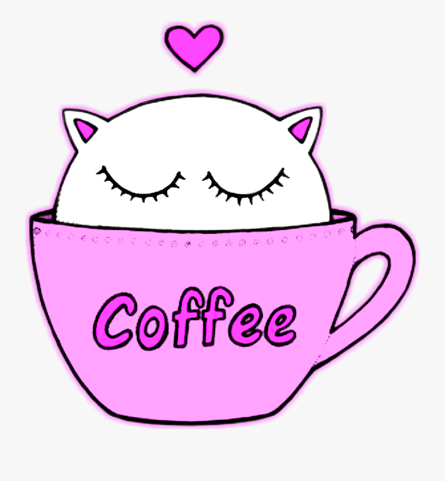 Mug, Transparent Clipart