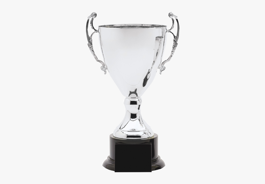 Trophy Silver, Transparent Clipart