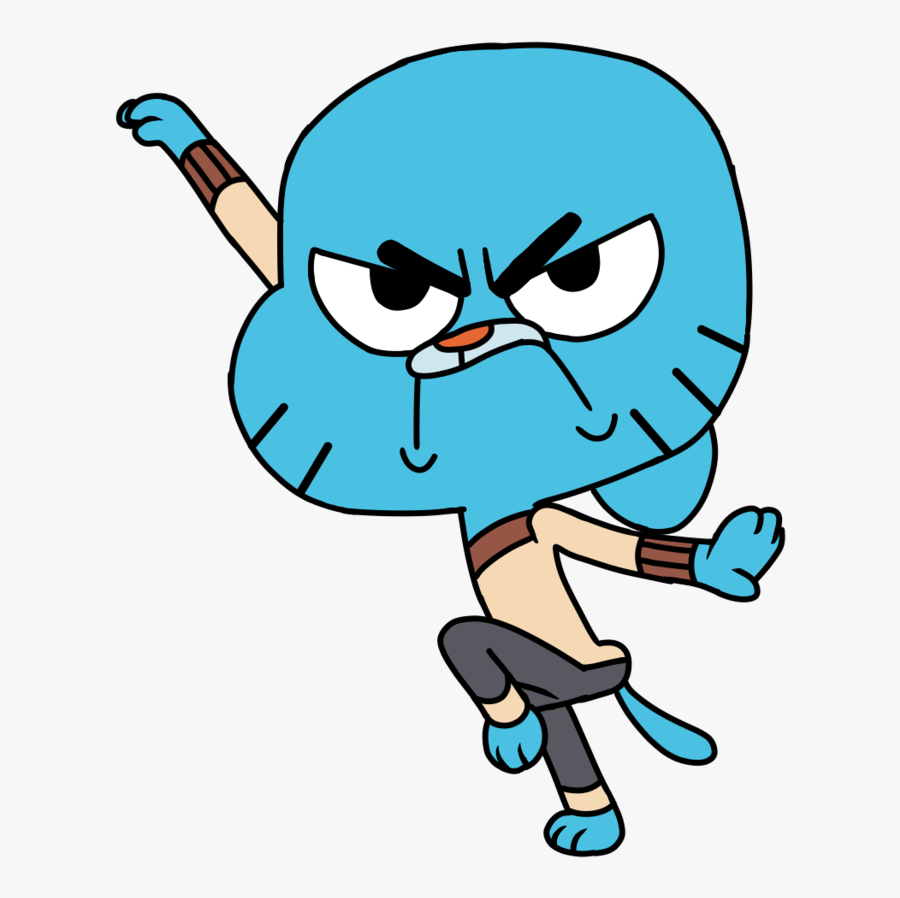 #gumball #cartoon #cartoons #wattersons #png - Gumball Png, Transparent Clipart