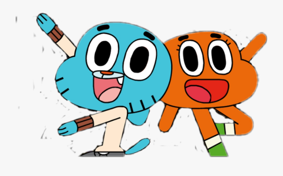 Amazing World Of Gumball Png Clipart , Png Download - Amazing World Of Gumball Png, Transparent Clipart