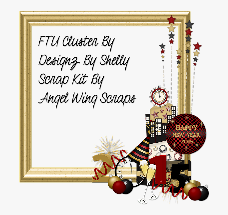 Picture Frame, Transparent Clipart