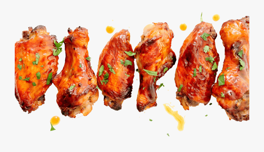 Transparent Chicken Wing Clipart - Best Chicken Wing, Transparent Clipart