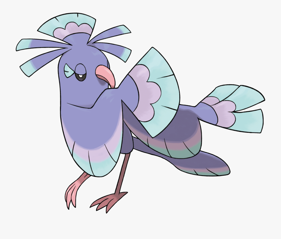 Lets Go To Pok - Pokemon Oricorio, Transparent Clipart