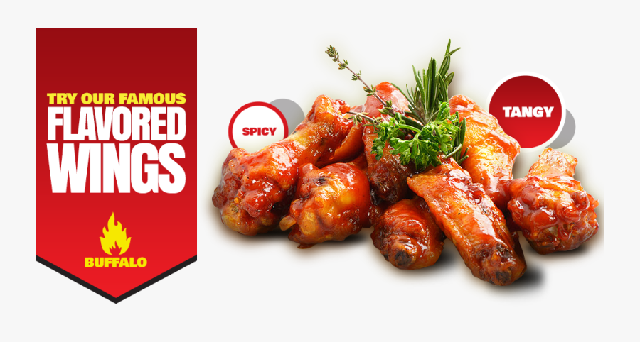 Transparent Chicken Wing Png - Куриные Крылышки Png, Transparent Clipart