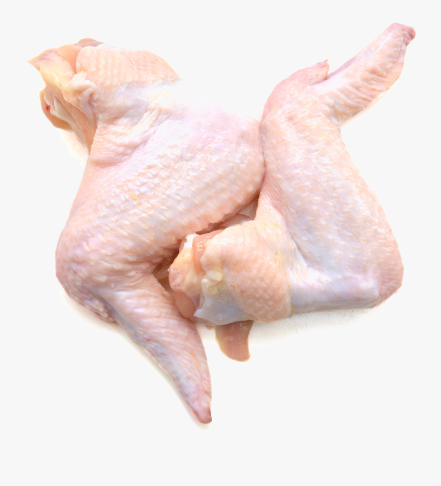 Chicken Meat Png Picture - Full Chicken Wings Png, Transparent Clipart