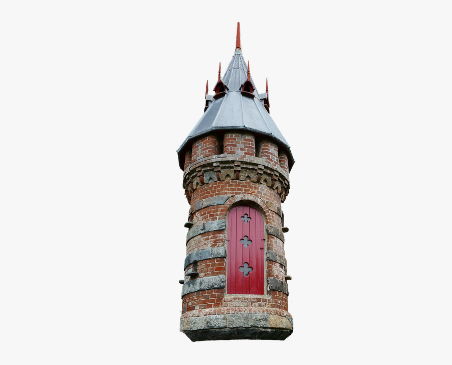 Building Isolated Pigeon House - Steeple, Transparent Clipart