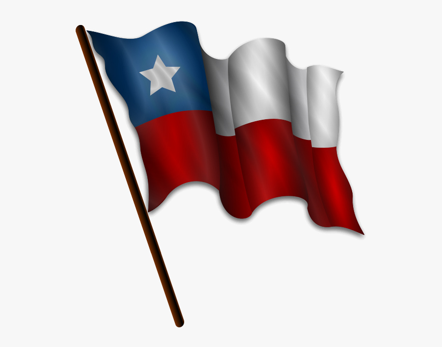 Chilean Flag 7 - Canadian Flag No Background, Transparent Clipart