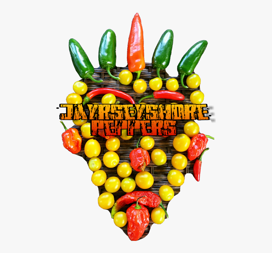 Clip Art Pepper Lovers Marketplace Photo - Bird's Eye Chili, Transparent Clipart