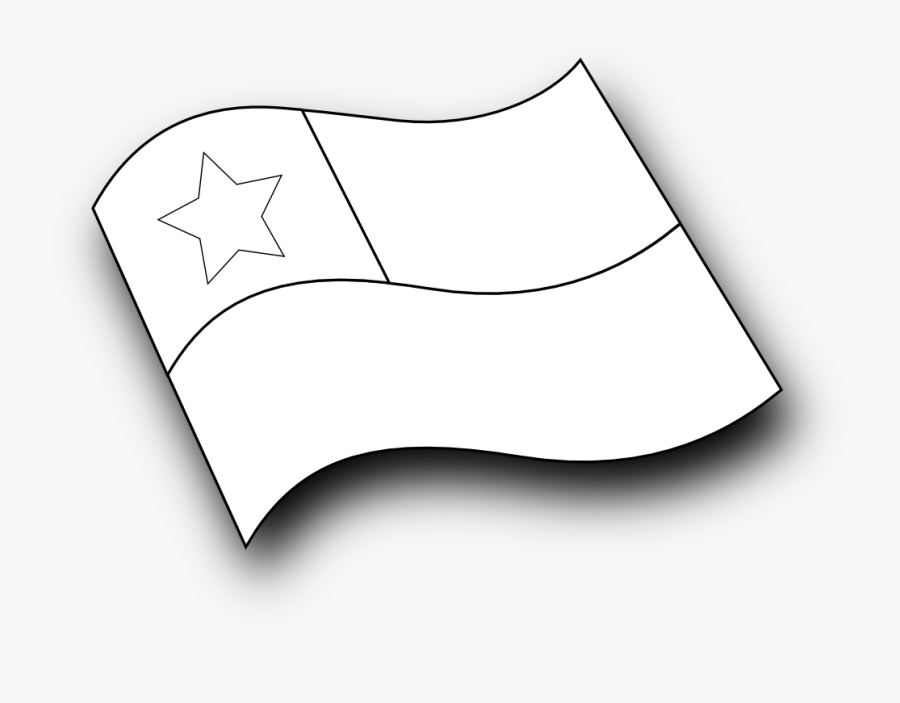 Chile Flag Clipart Png - Illustration, Transparent Clipart