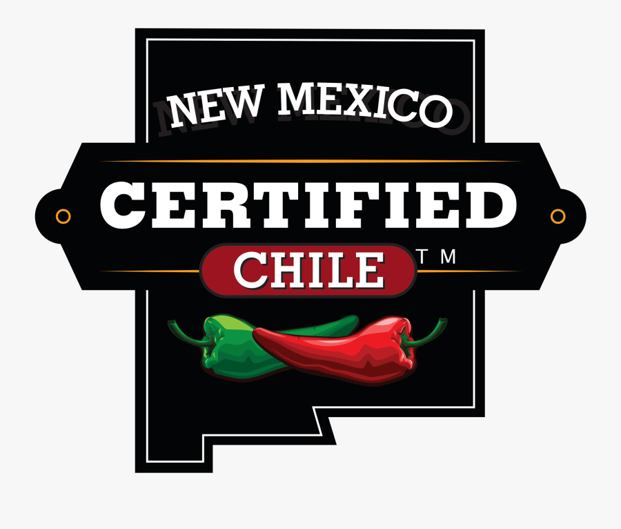 New Mexico Chile - New Mexico Chile Logo, Transparent Clipart