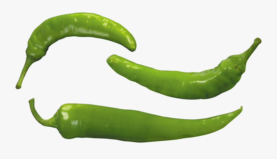 Green Pepper Png Image - Green Pepper Png, Transparent Clipart