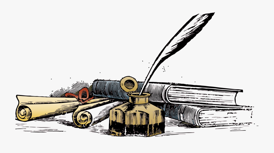 Transparent Background Writer Png, Transparent Clipart
