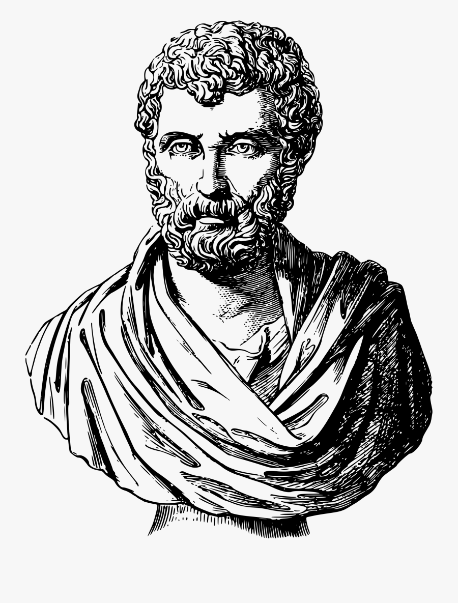 Herodotus - Herodotus Clipart, Transparent Clipart