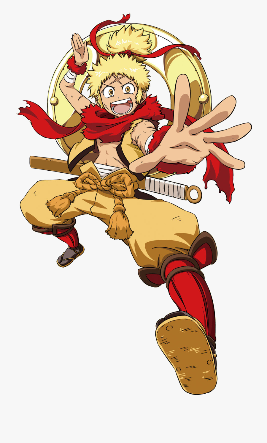 Transparent Julius Caesar Png - Hideyoshi Fate Grand Order, Transparent Clipart