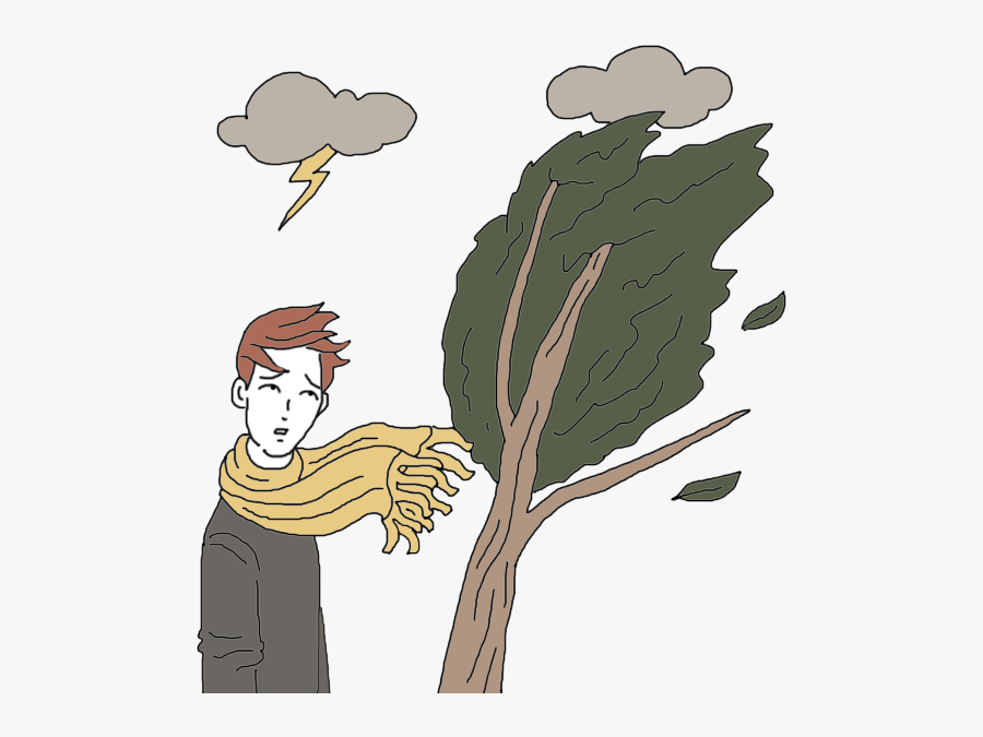 Storm - Spiritual Hurricane Meaning, Transparent Clipart