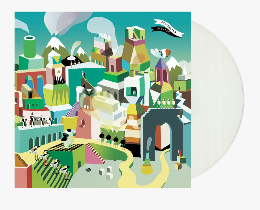 Efterklang Parades Under Giant Trees, Transparent Clipart