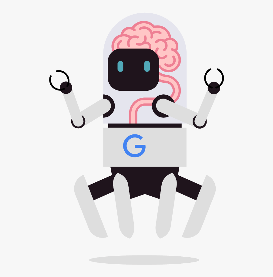 The Definitive Guide - Google Rankbrain, Transparent Clipart