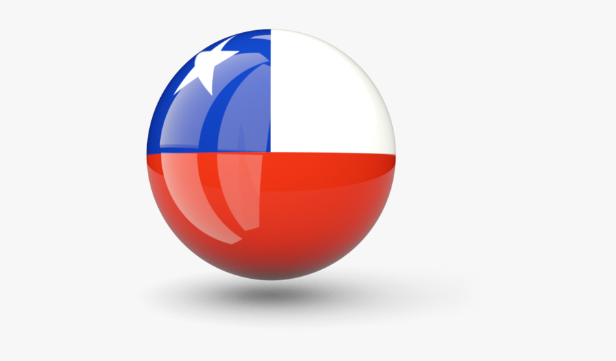 Chile Flag Png - Chile Flag Icon Png, Transparent Clipart