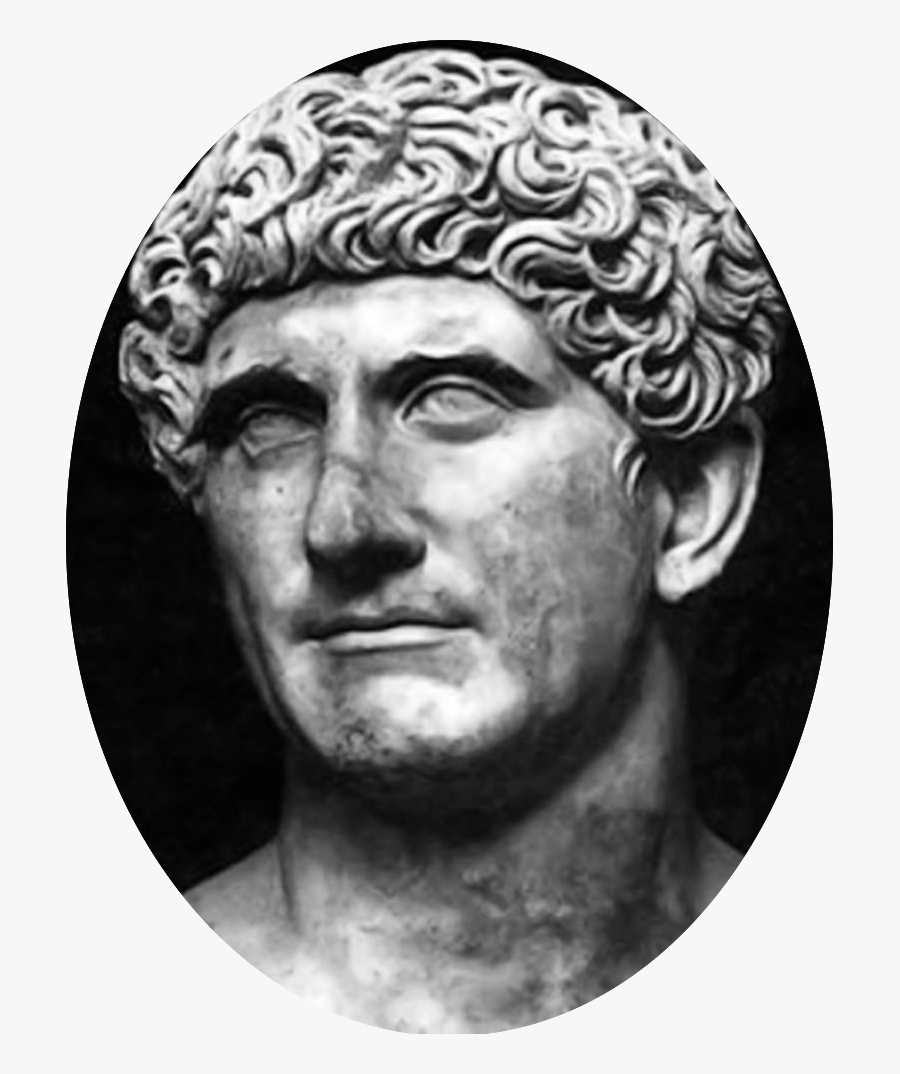 Mark Antony, Transparent Clipart