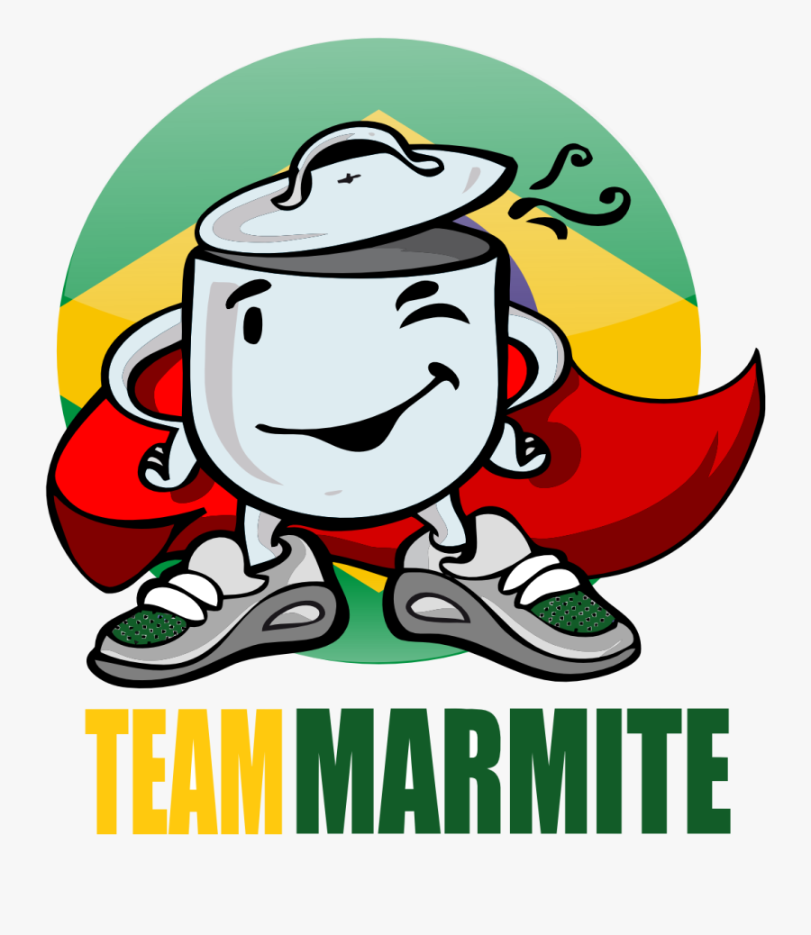 Marmite Logo - Marmite, Transparent Clipart