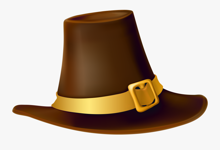 Hat Clipart Pilgrim - Portable Network Graphics, Transparent Clipart