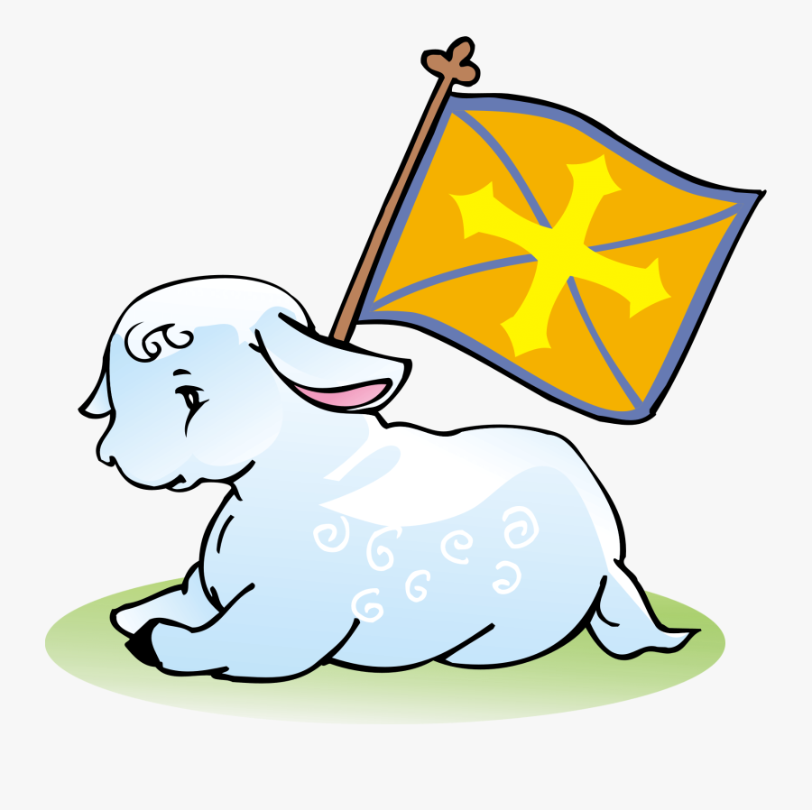 Clipart Sheep Body - Lamb Of God Clip Art, Transparent Clipart