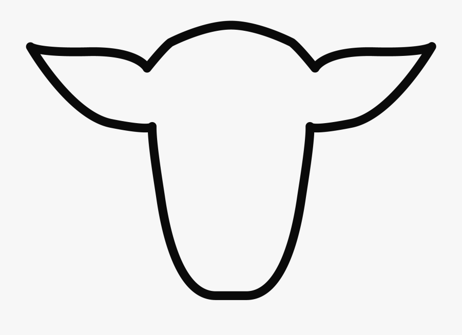 Drawing Sheep Suffolk Transparent Png Clipart Free, Transparent Clipart