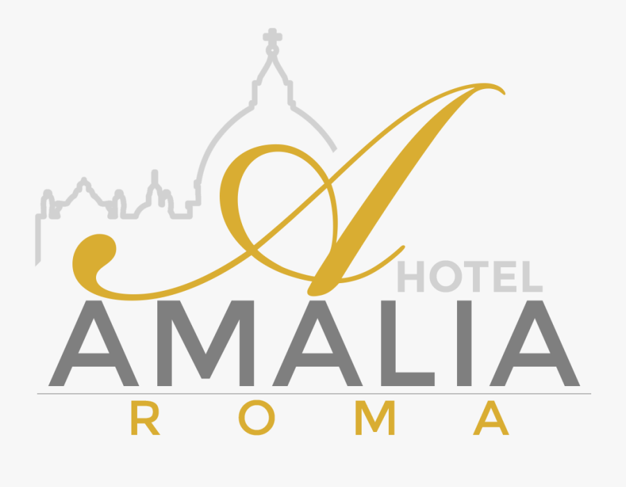 Hotel Amalia Roma, Transparent Clipart