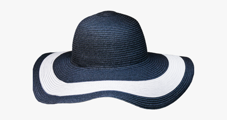 Transparent Background Beach Sun Hat, Transparent Clipart
