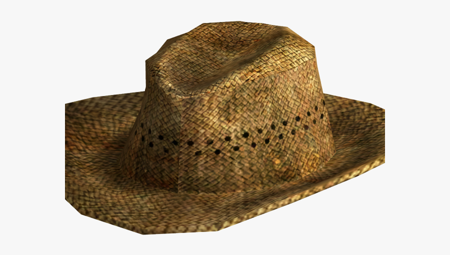 Straw Hat Transparent Background, Transparent Clipart
