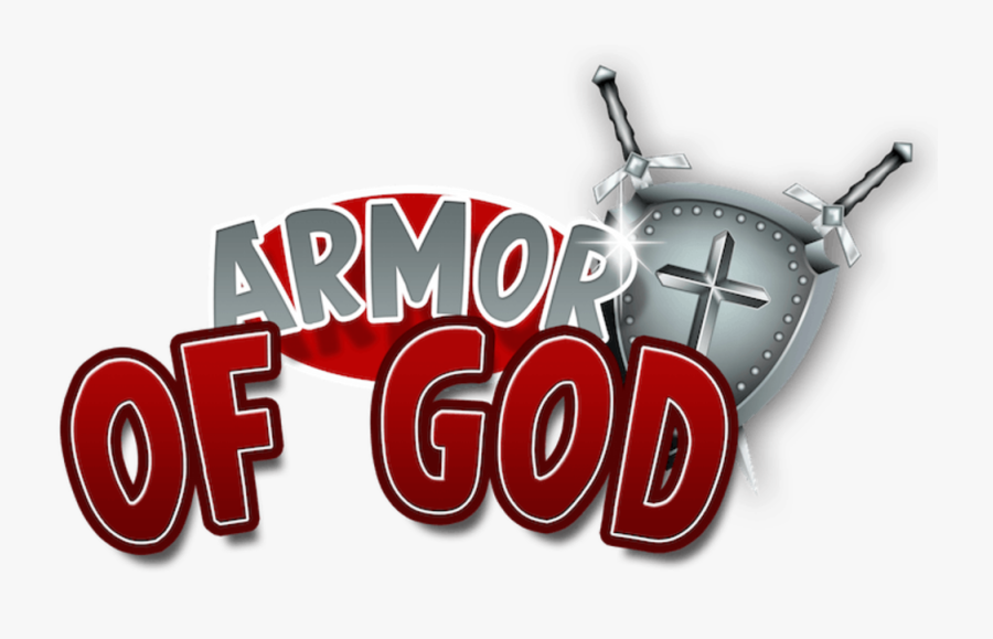 Transparent Armor Of God Clipart - Armour Of God Text, Transparent Clipart