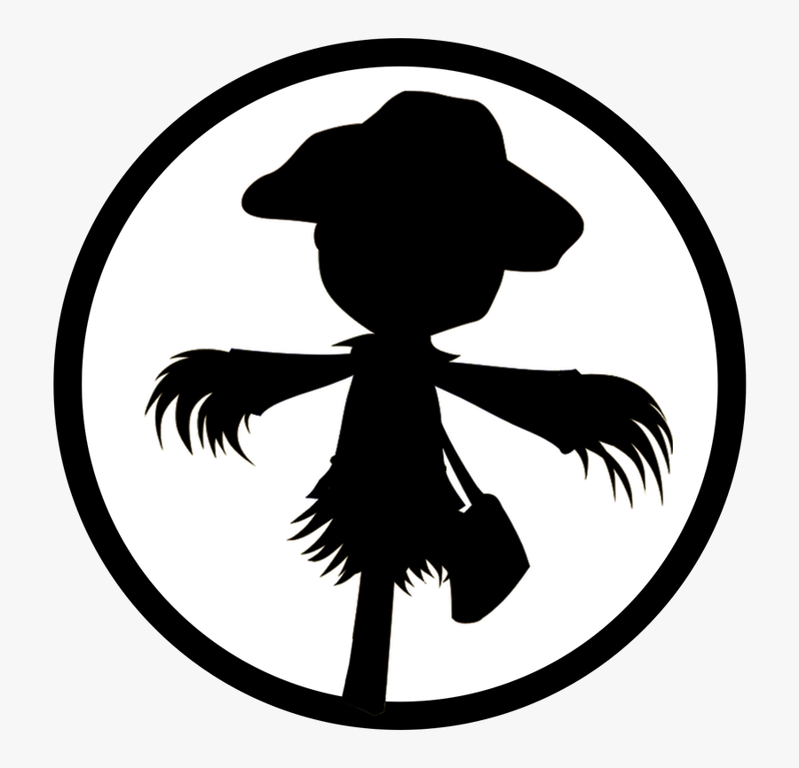 Transparent Scarecrow Clipart Png - Scarecrow, Transparent Clipart