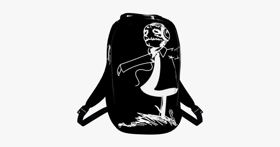 Backpack, Transparent Clipart