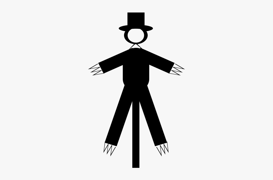 Scarecrow Rubber Stamp"
 Class="lazyload Lazyload Mirage - Illustration, Transparent Clipart