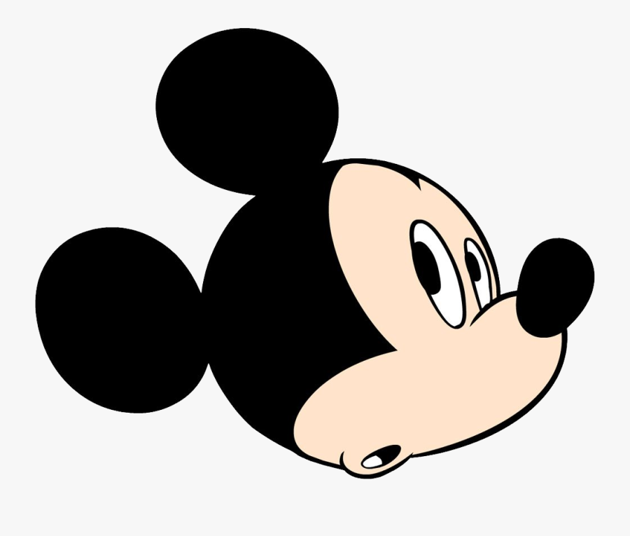 Mickey Mouse Png Mickey Mouse Birthday Clip Art Minnie - Mickey Mouse Head Transparent, Transparent Clipart