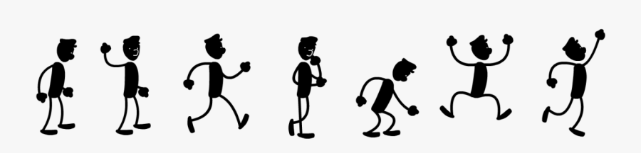 Silhouette, Transparent Clipart