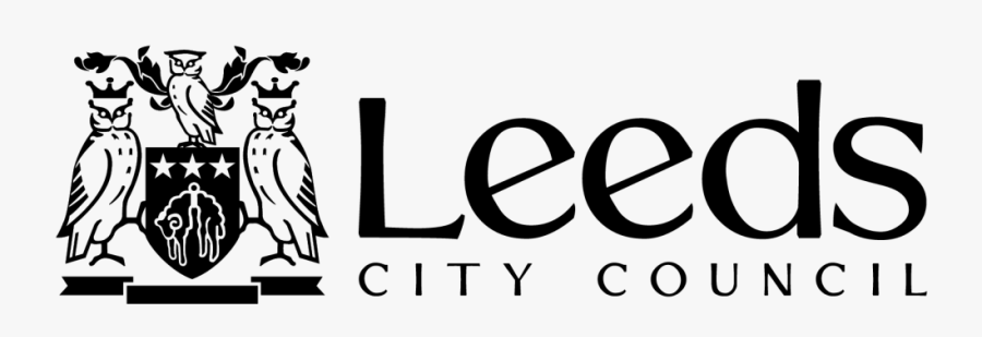 Leeds City Council Logo - Leeds Council Logo Png, Transparent Clipart