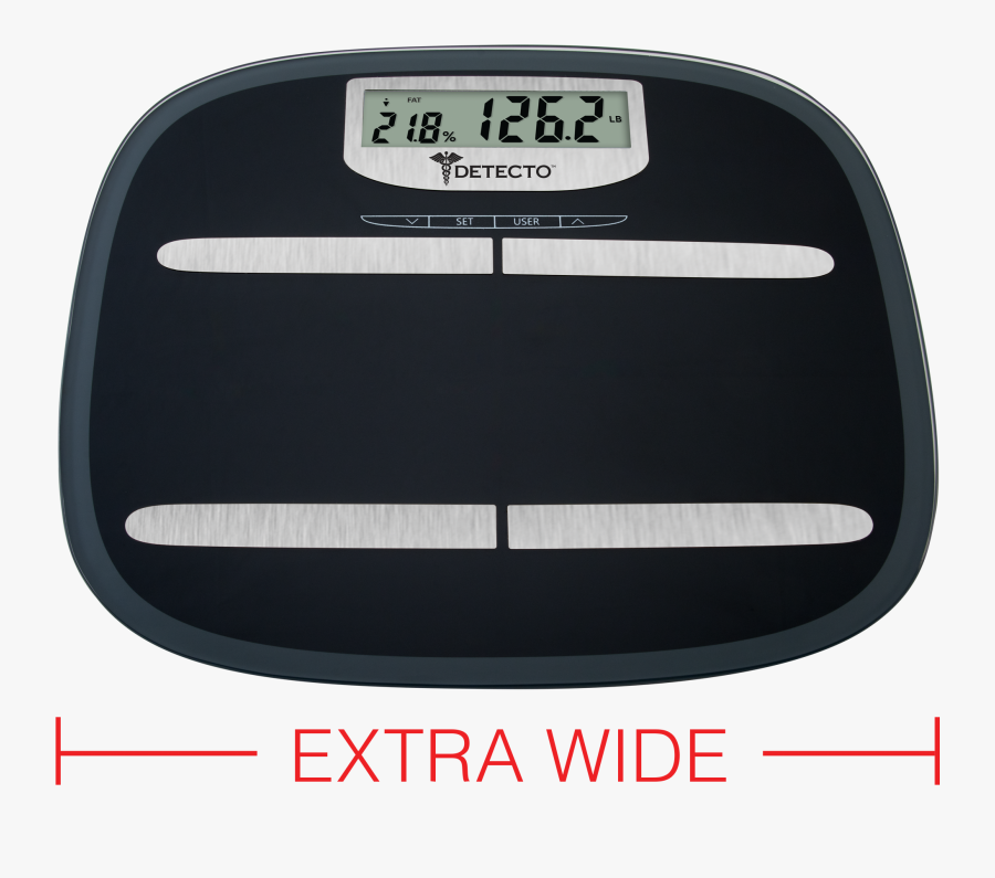 Bathroom Scale, Transparent Clipart