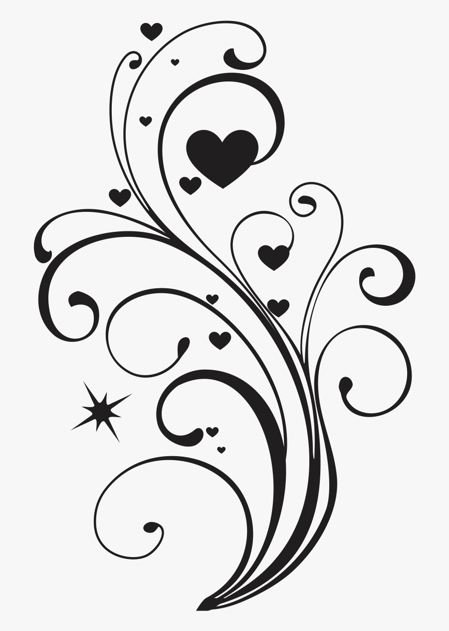 #swirls #swirl #decorations #decoration #decor #elegant - Arabesco Floral P...
