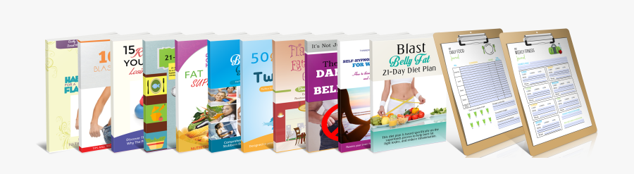 Flyer, Transparent Clipart