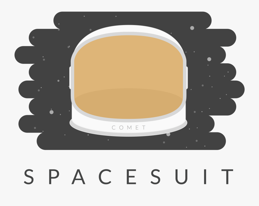 Spacesuit - Poster, Transparent Clipart