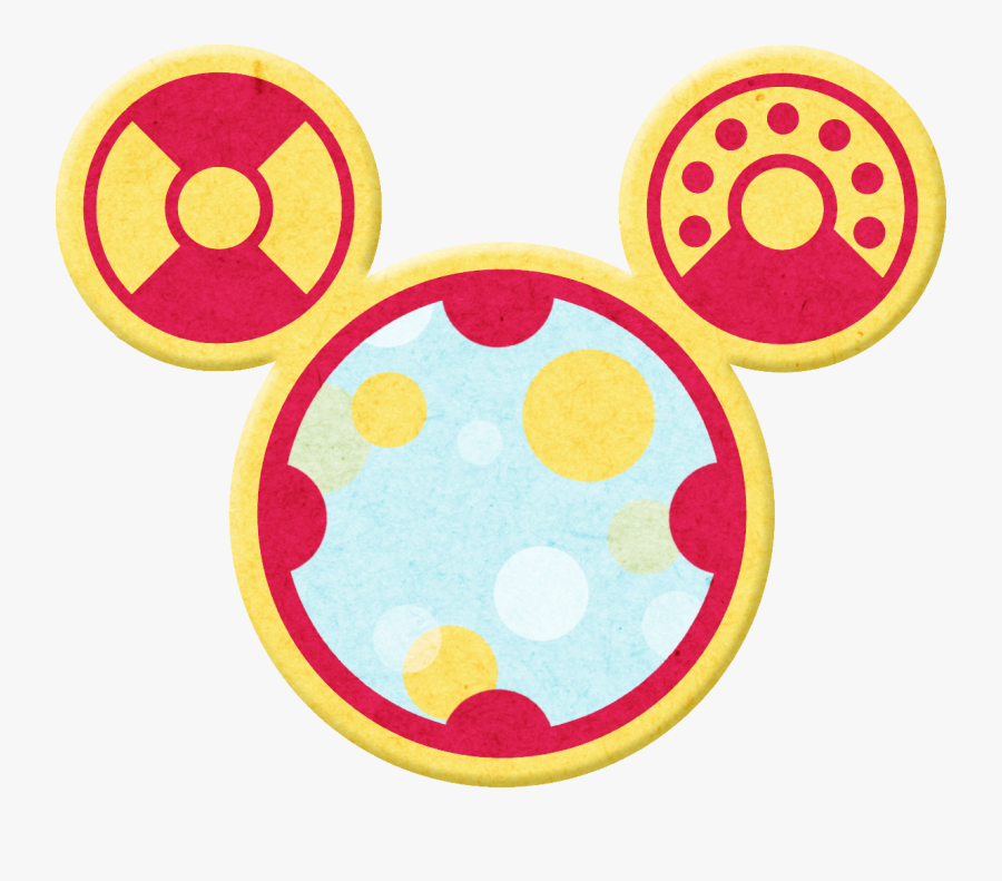 Imágenes De Micke - Mickey Mouse Clubhouse Toodles Png, Transparent Clipart