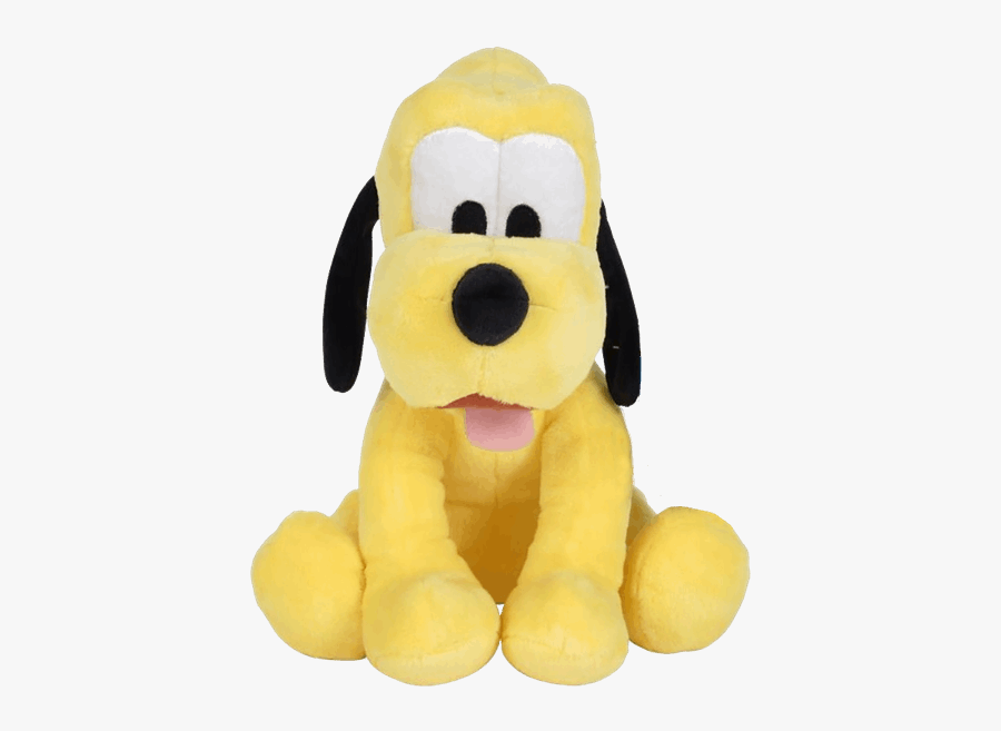 Pluto Mickey Mouse, Transparent Clipart