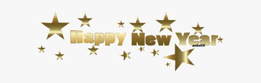Buon Anno Nuovo Png, Transparent Clipart